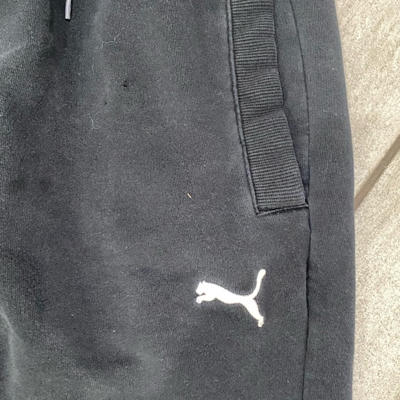 Puma Sweatpants men’s size M - Picture 3 of 3